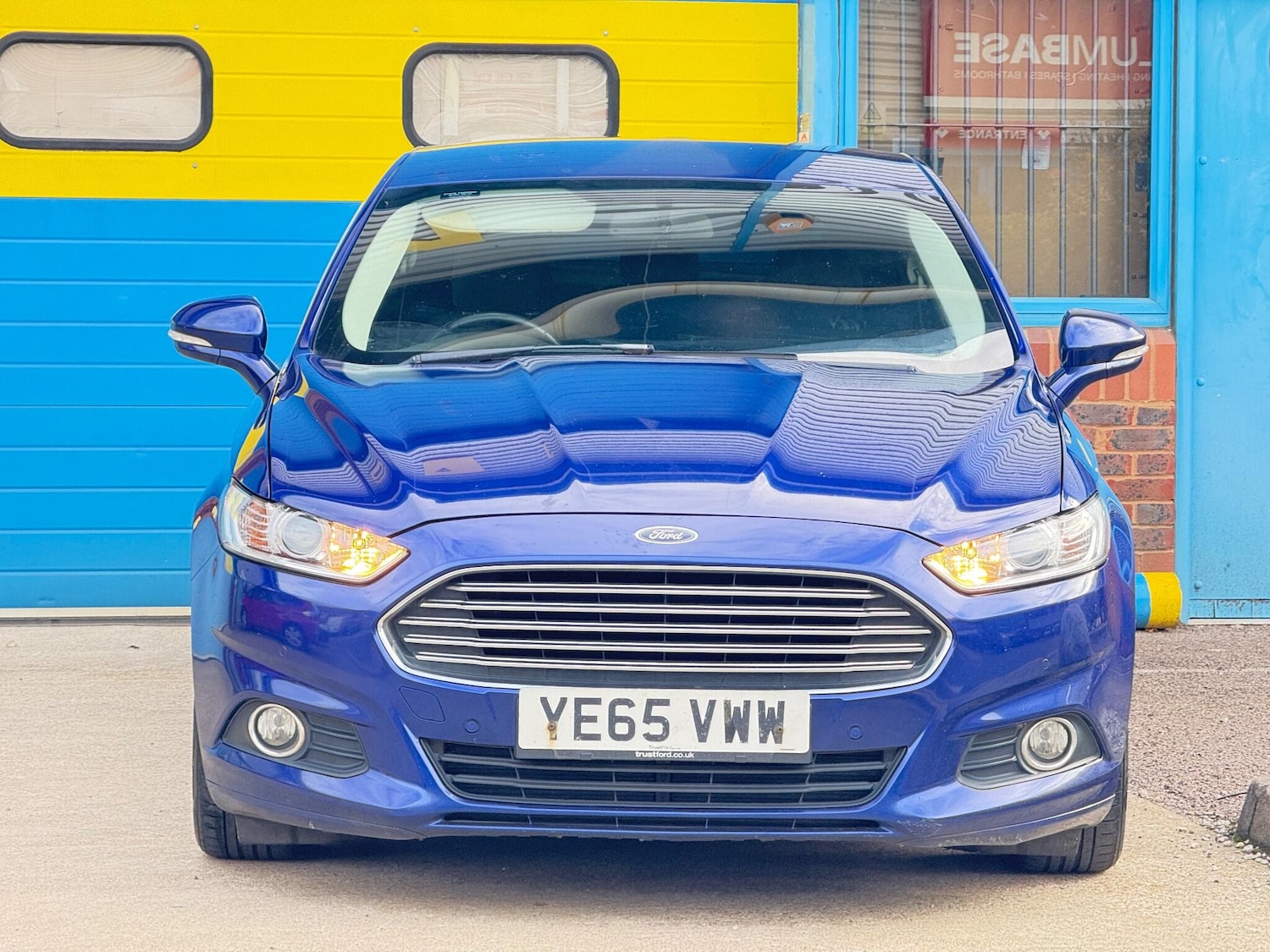 Used Ford Mondeo for sale - 76994936: Photo 12