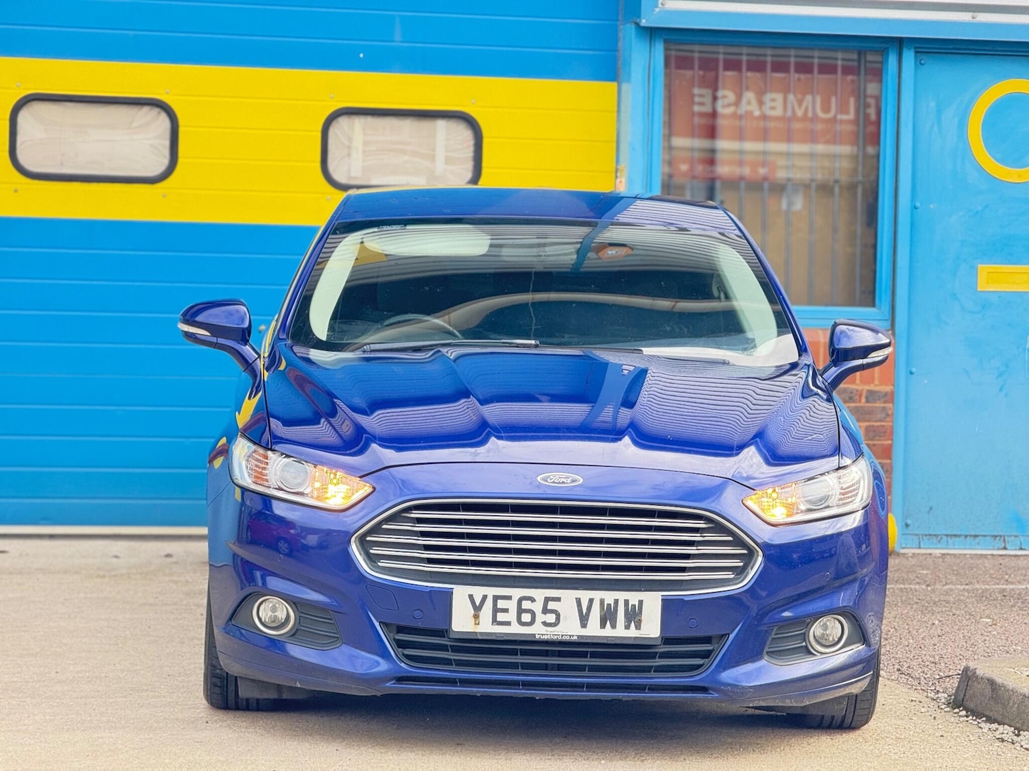 Used Ford Mondeo for sale - 76994936: Photo 14