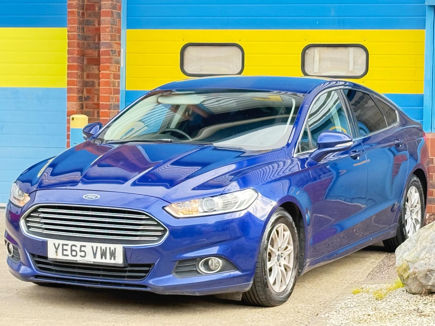 Used Ford Mondeo for sale - 76994936: Photo 15