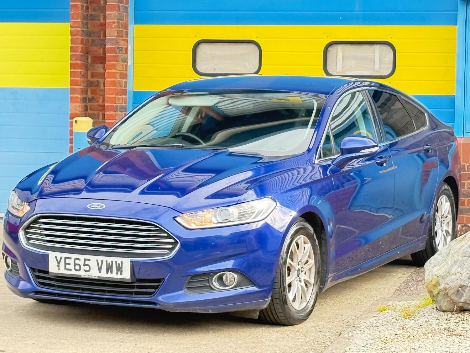 Used Ford Mondeo for sale - 76994936: Photo 18