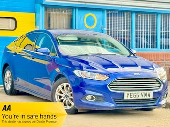 Used Ford Mondeo 2015 for sale - 76994936: Photo