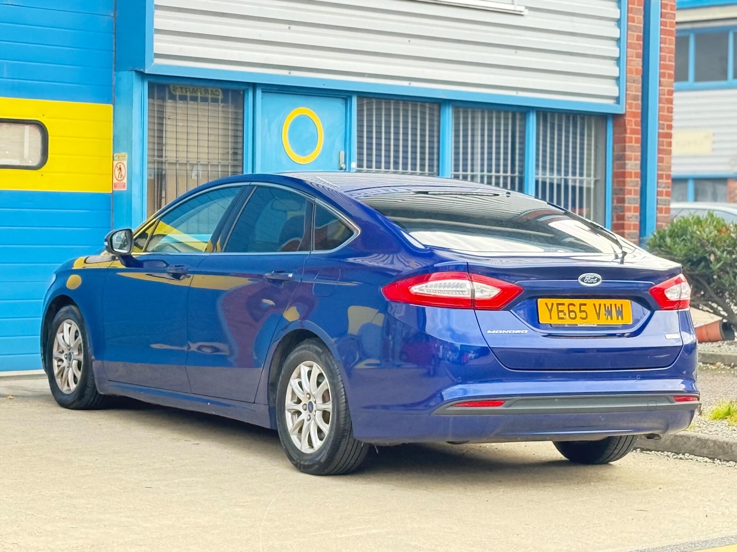 Used Ford Mondeo for sale - 76994936: Photo 20