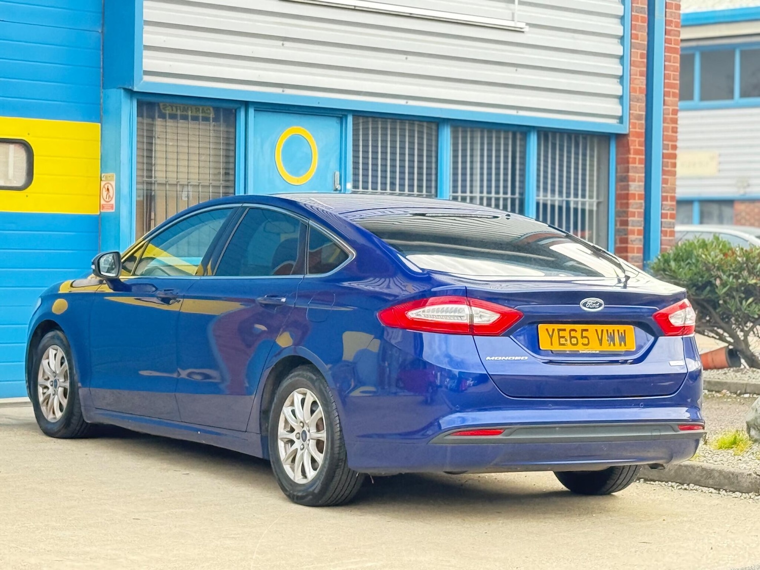 Used Ford Mondeo for sale - 76994936: Photo 21