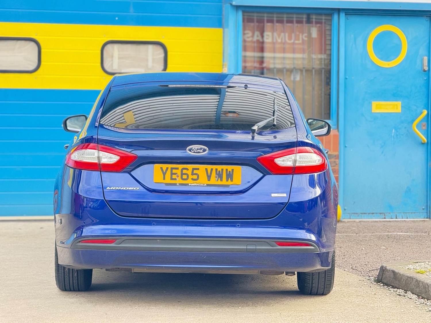 Used Ford Mondeo for sale - 76994936: Photo 23