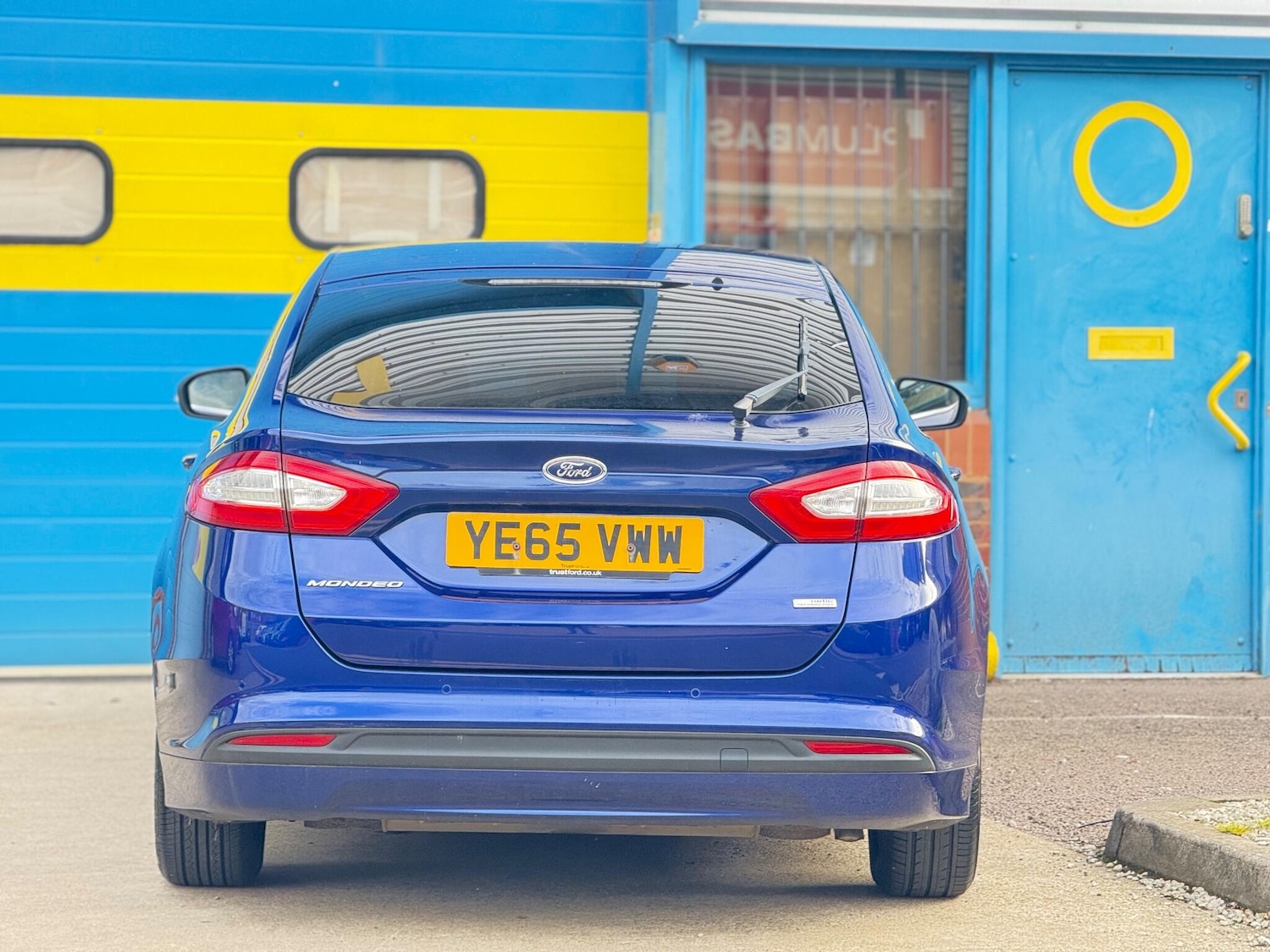 Used Ford Mondeo for sale - 76994936: Photo 28