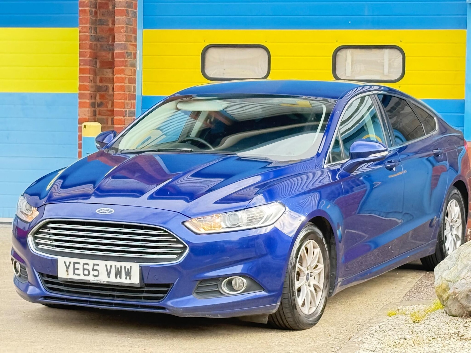 Used Ford Mondeo for sale - 76994936: Photo 3