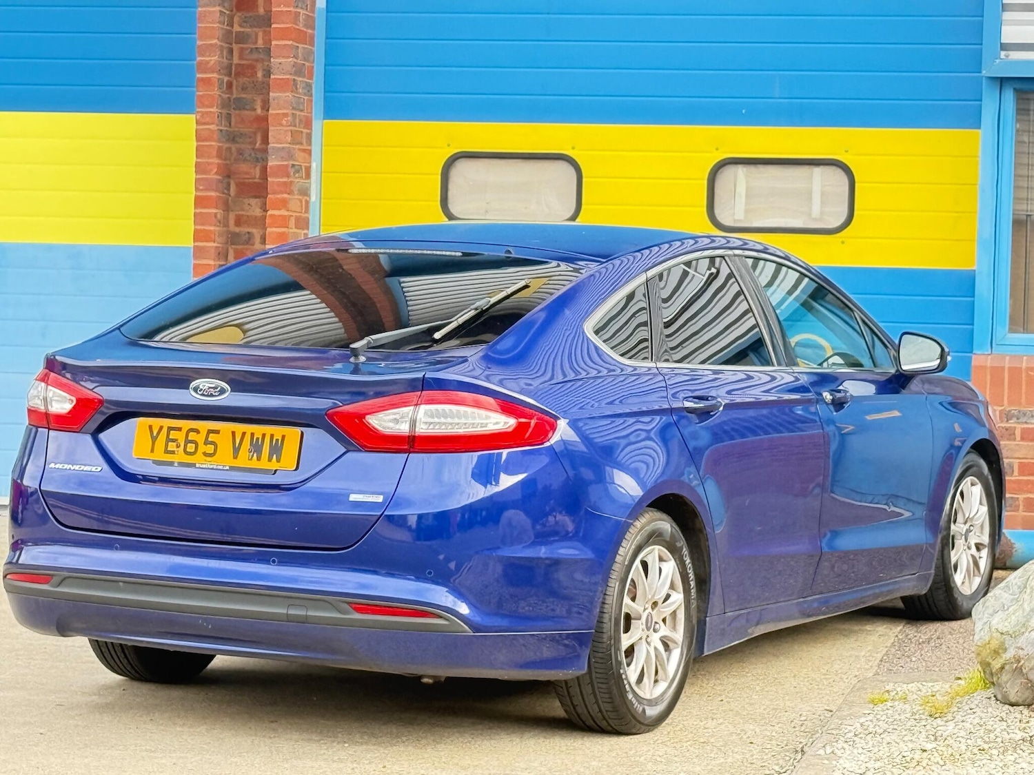 Used Ford Mondeo for sale - 76994936: Photo 31