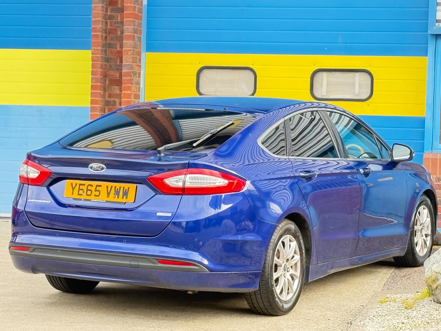 Used Ford Mondeo for sale - 76994936: Photo 32