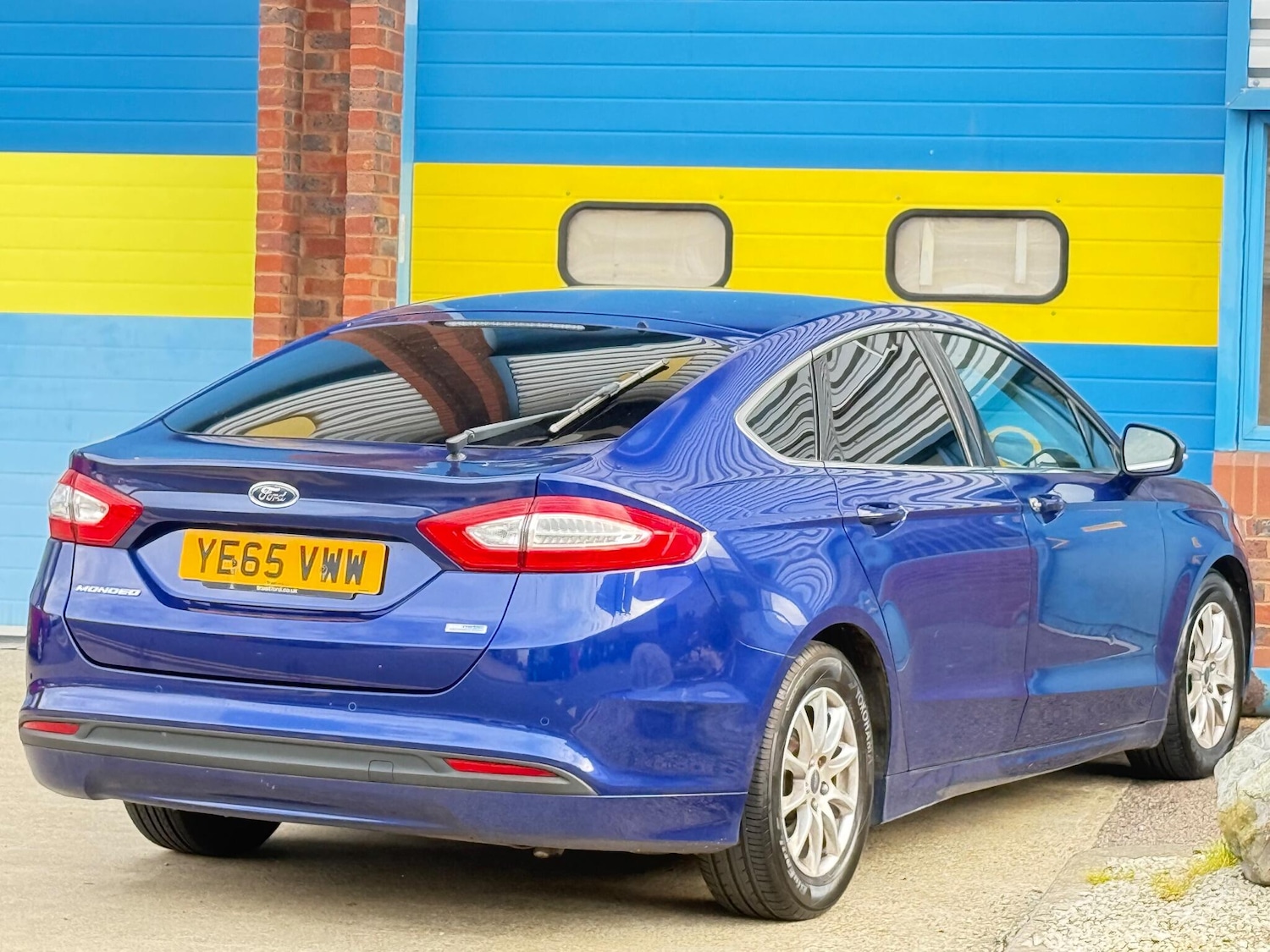 Used Ford Mondeo for sale - 76994936: Photo 35