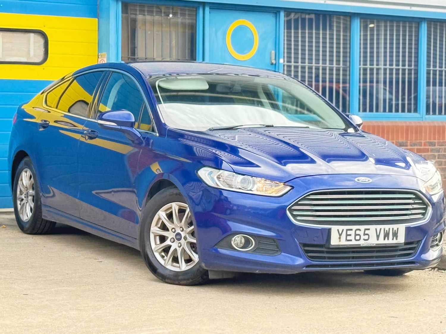 Used Ford Mondeo for sale - 76994936: Photo 6