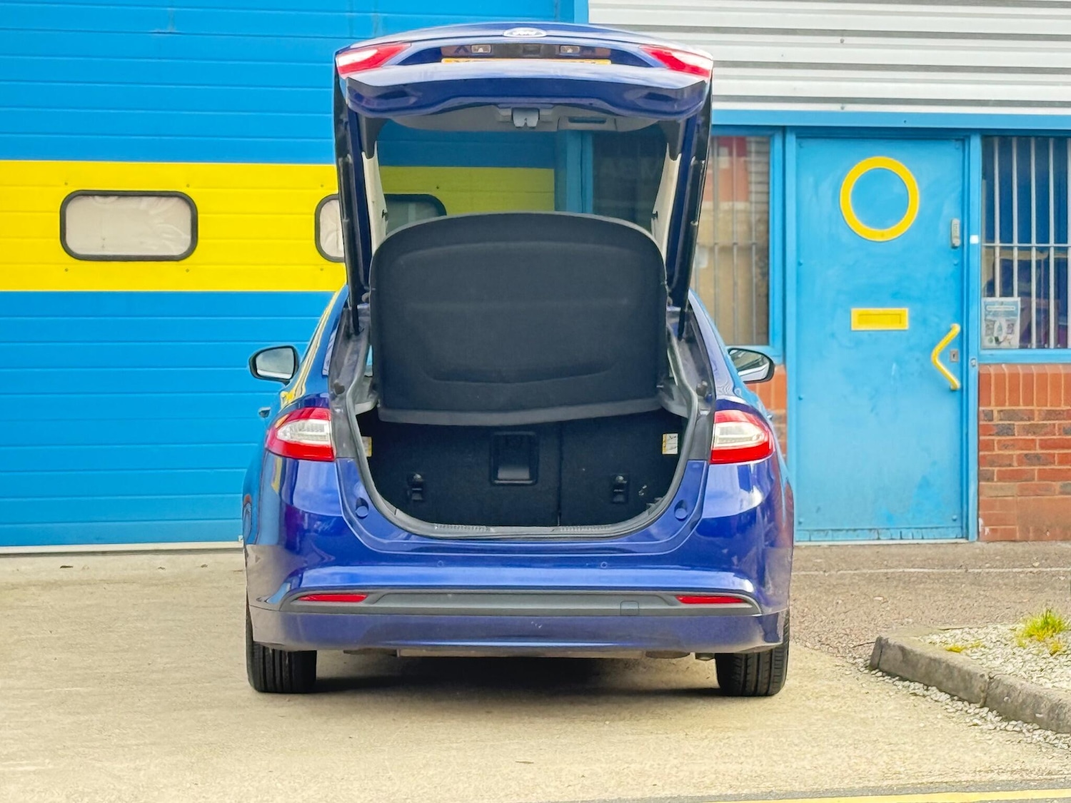 Used Ford Mondeo for sale - 76994936: Photo 64