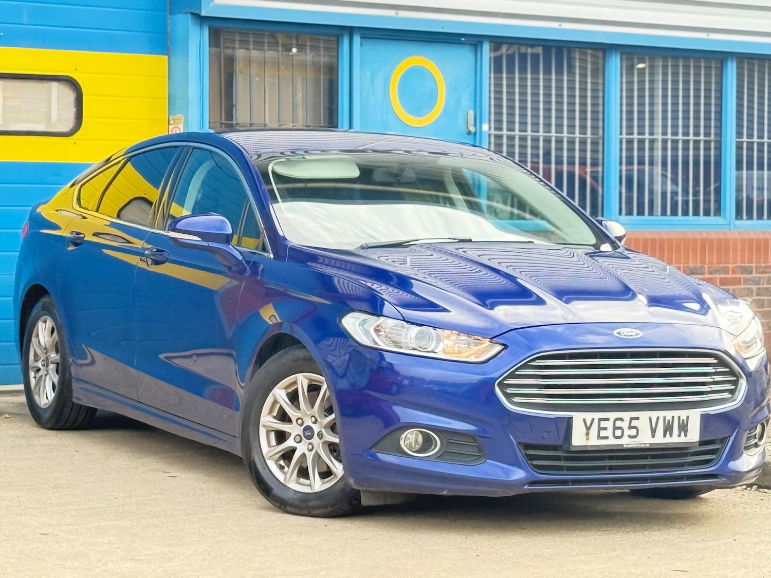 Used Ford Mondeo for sale - 76994936: Photo 7