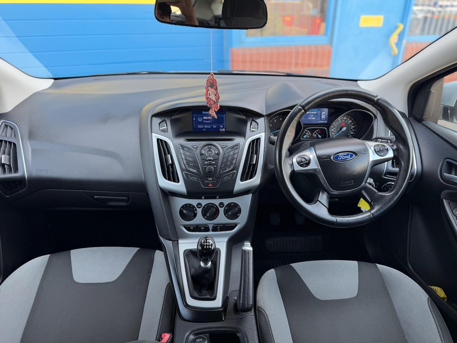 Vehicle 10