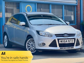 Used Ford Focus 2014 for sale - 75532085: Photo