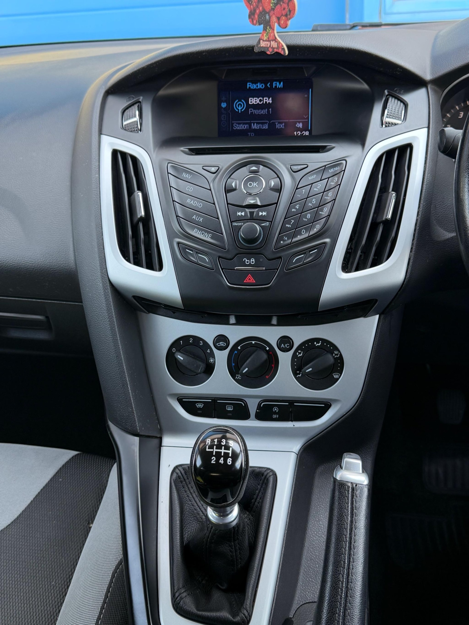 Vehicle 85
