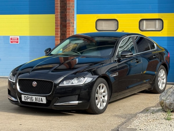 Used Jaguar XF 2016 for sale - 76200735: Photo 21