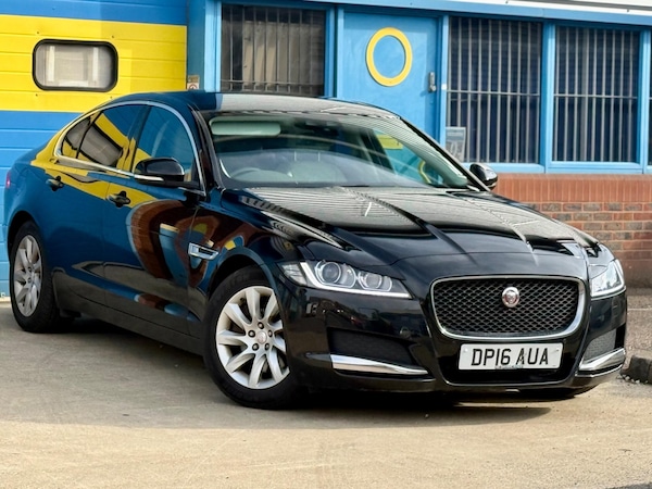 Used Jaguar XF 2016 for sale - 76200735: Photo 22