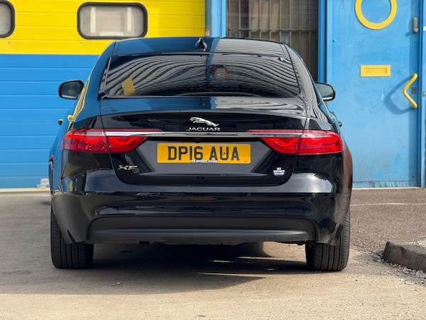 Used Jaguar XF 2016 for sale - 76200735: Photo 23