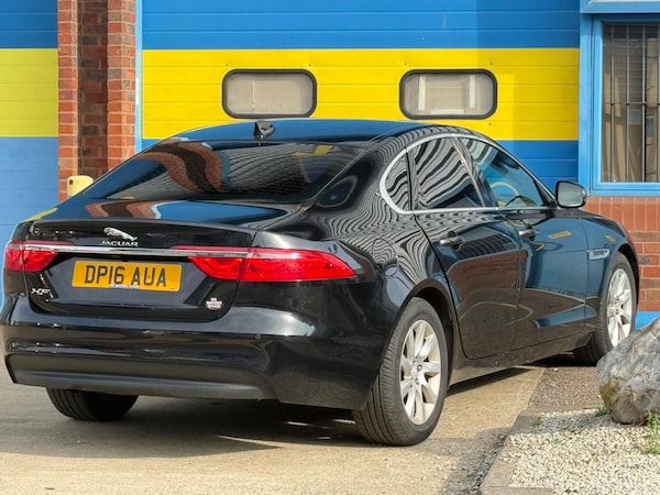 Used Jaguar XF 2016 for sale - 76200735: Photo 24