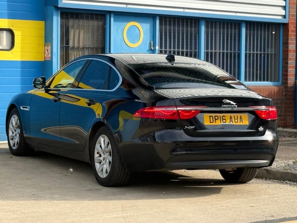 Used Jaguar XF 2016 for sale - 76200735: Photo 25