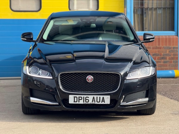 Used Jaguar XF 2016 for sale - 76200735: Photo 37