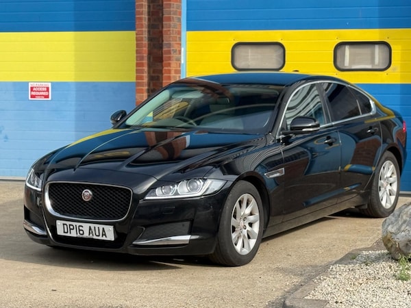 Used Jaguar XF 2016 for sale - 76200735: Photo 38