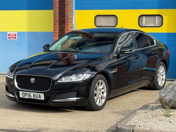 Used Jaguar XF 2016 for sale - 76200735: Photo 39