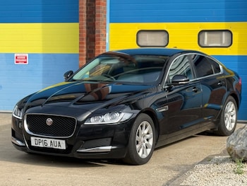 Used Jaguar XF 2016 for sale - 76200735: Photo 3