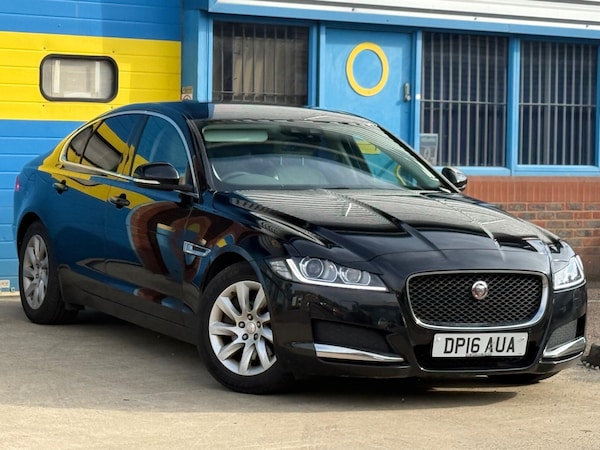 Used Jaguar XF 2016 for sale - 76200735: Photo 40