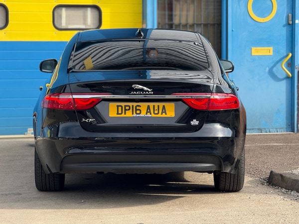 Used Jaguar XF 2016 for sale - 76200735: Photo 41