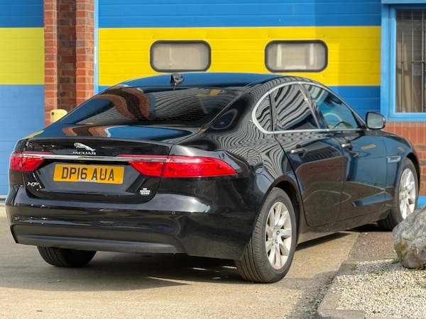 Used Jaguar XF 2016 for sale - 76200735: Photo 42