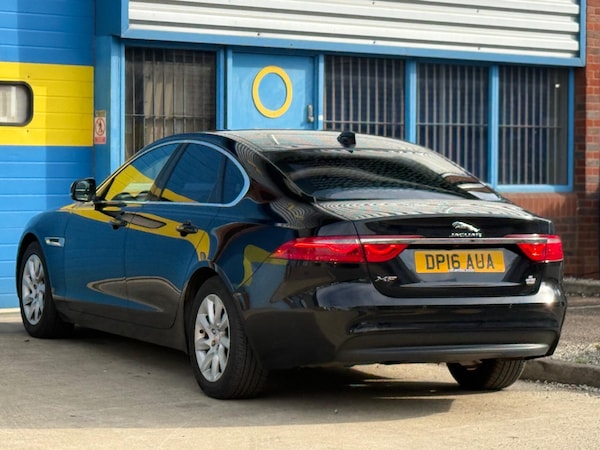 Used Jaguar XF 2016 for sale - 76200735: Photo 43