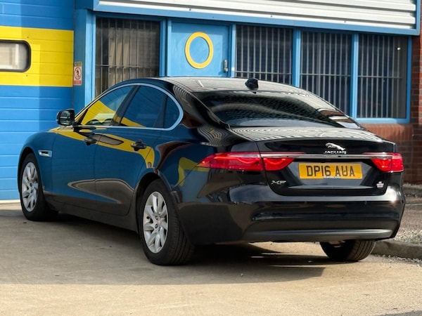 Used Jaguar XF 2016 for sale - 76200735: Photo 44