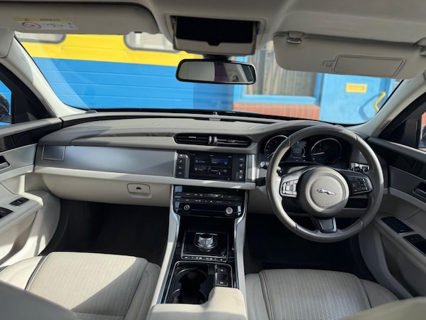 Used Jaguar XF 2016 for sale - 76200735: Photo 48
