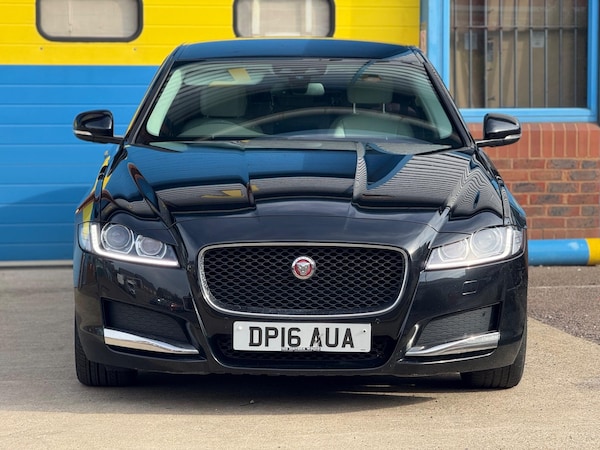 Used Jaguar XF 2016 for sale - 76200735: Photo 54