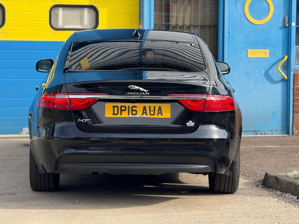 Used Jaguar XF 2016 for sale - 76200735: Photo 5