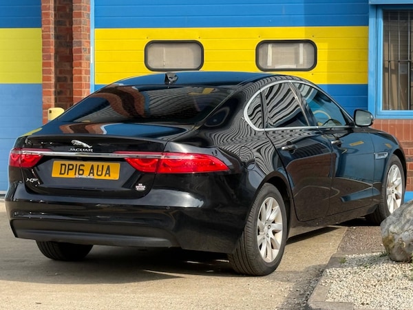 Used Jaguar XF 2016 for sale - 76200735: Photo 6