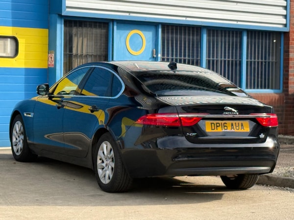 Used Jaguar XF 2016 for sale - 76200735: Photo 7