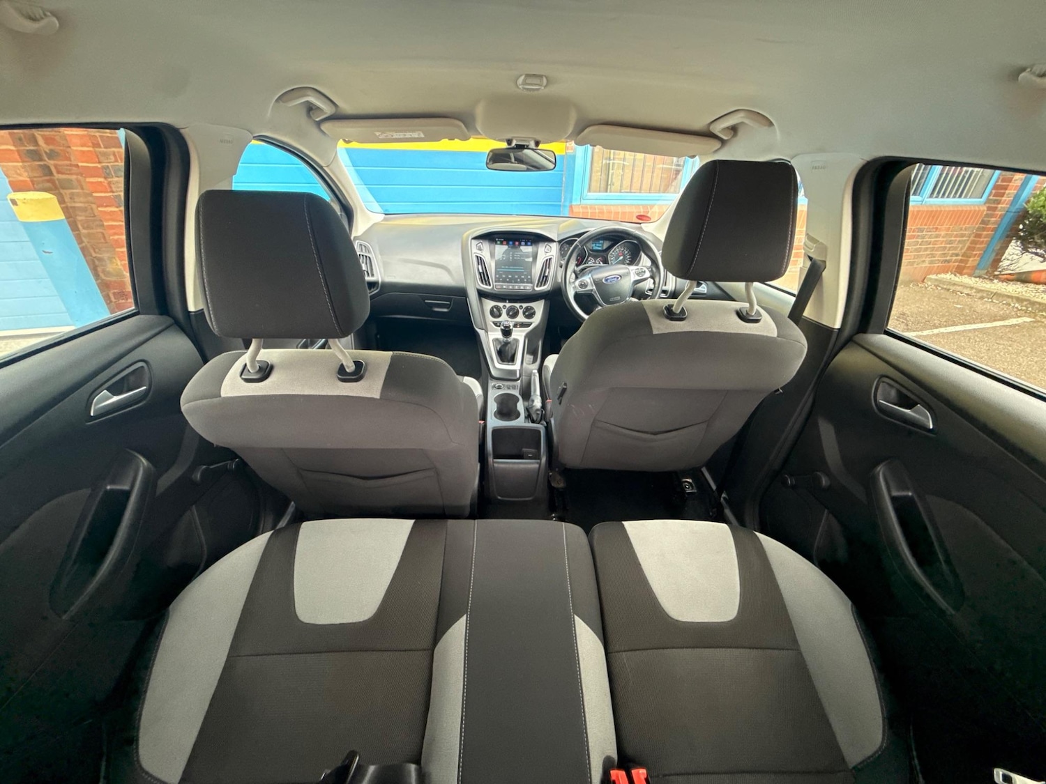 Vehicle 10