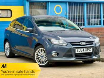 Used Ford Focus 2014 for sale - 75449328: Photo