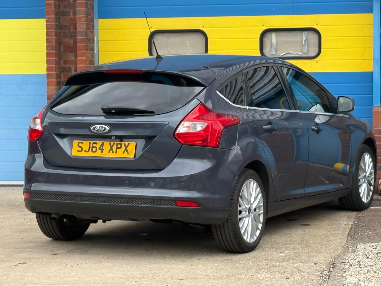 Vehicle 27