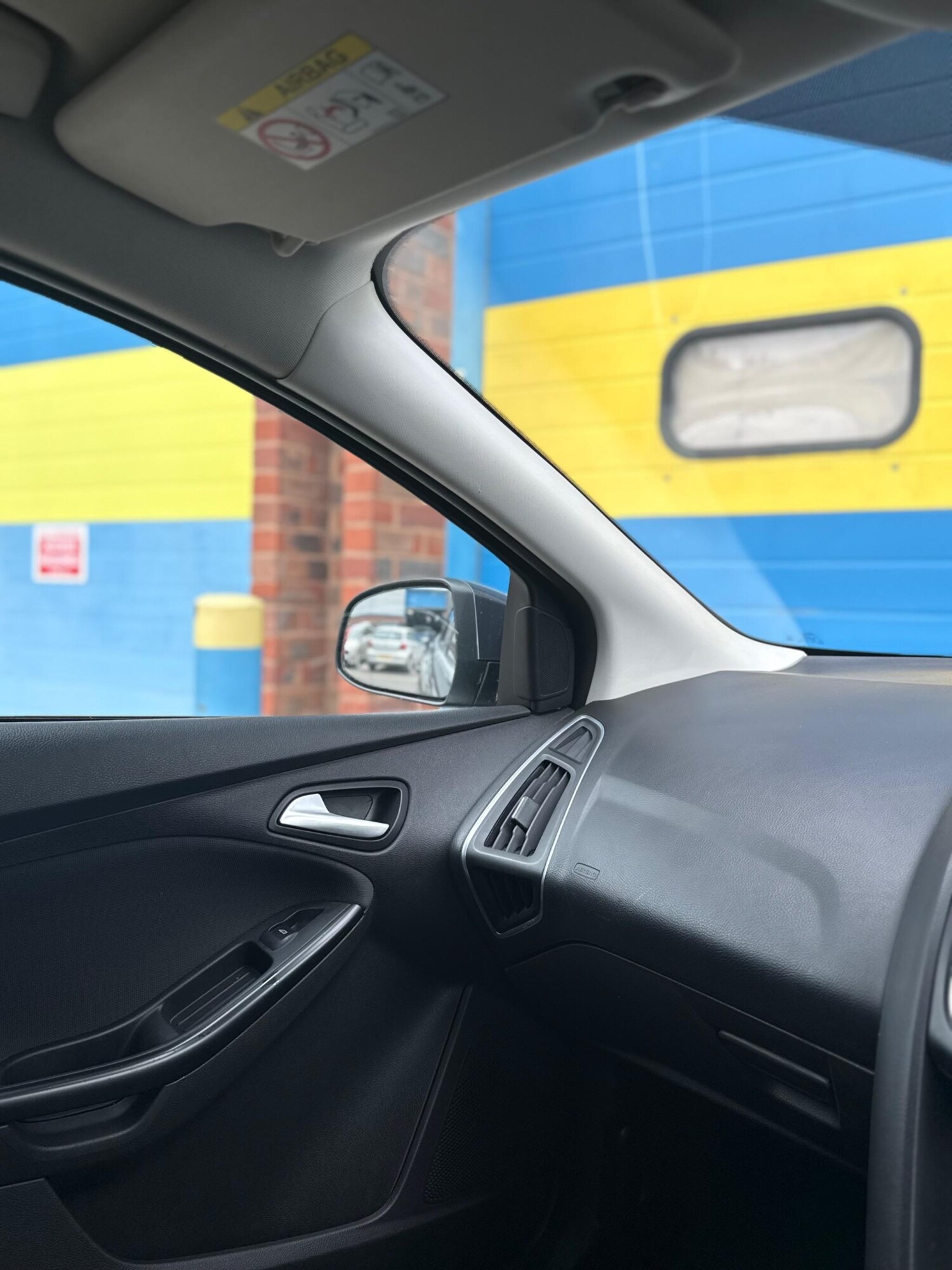 Vehicle 40