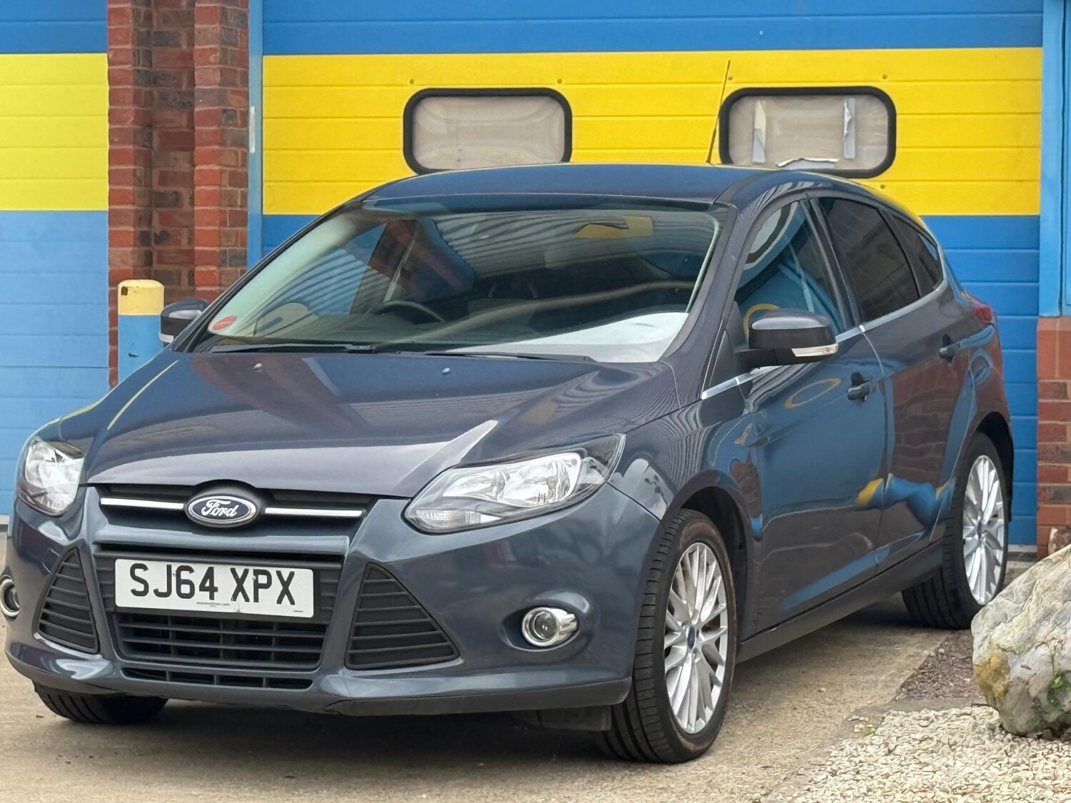 Vehicle 43
