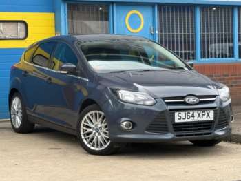 Used Ford Focus 2014 for sale - 75449328: Photo