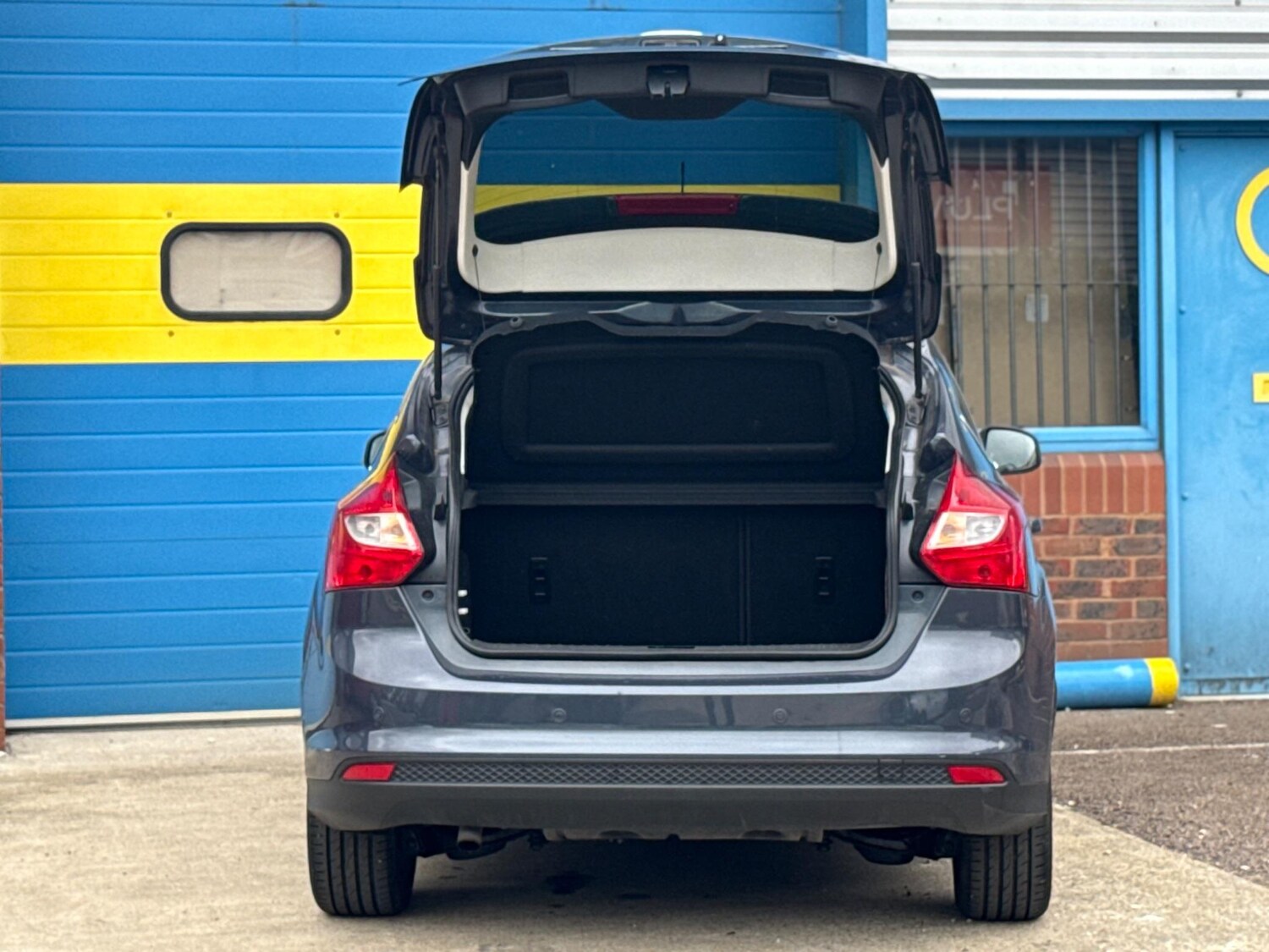 Vehicle 50