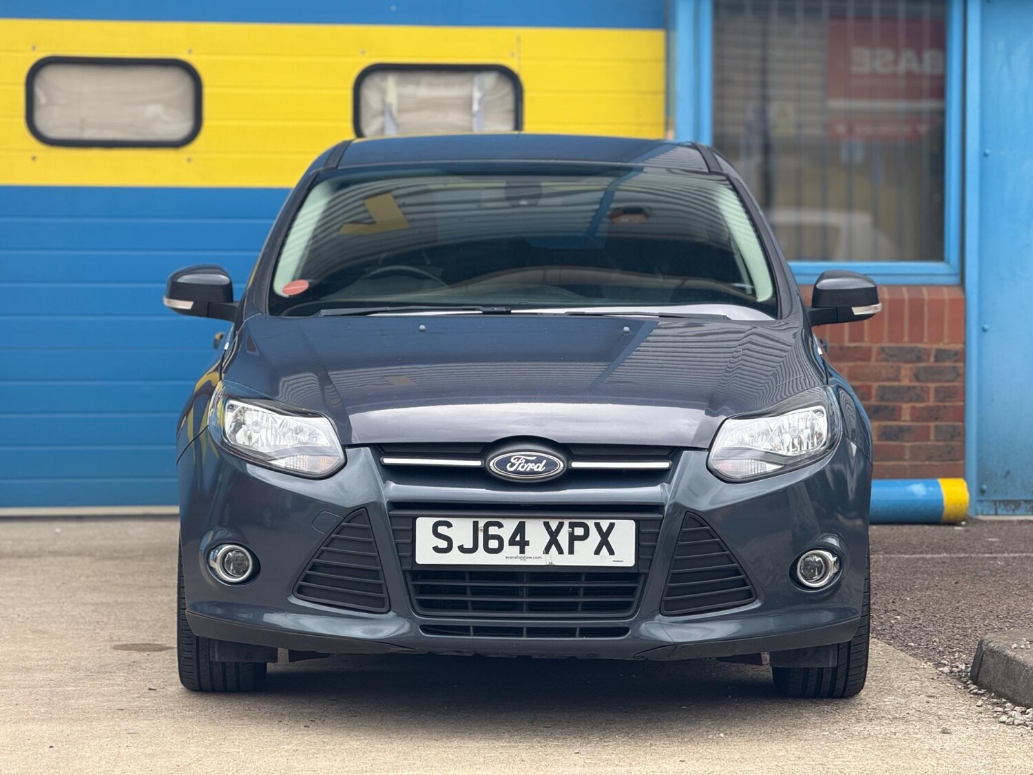 Vehicle 55