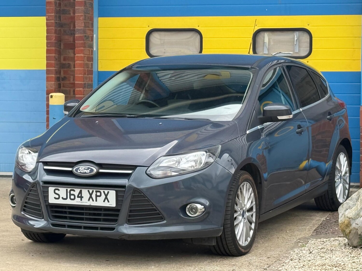 Vehicle 56