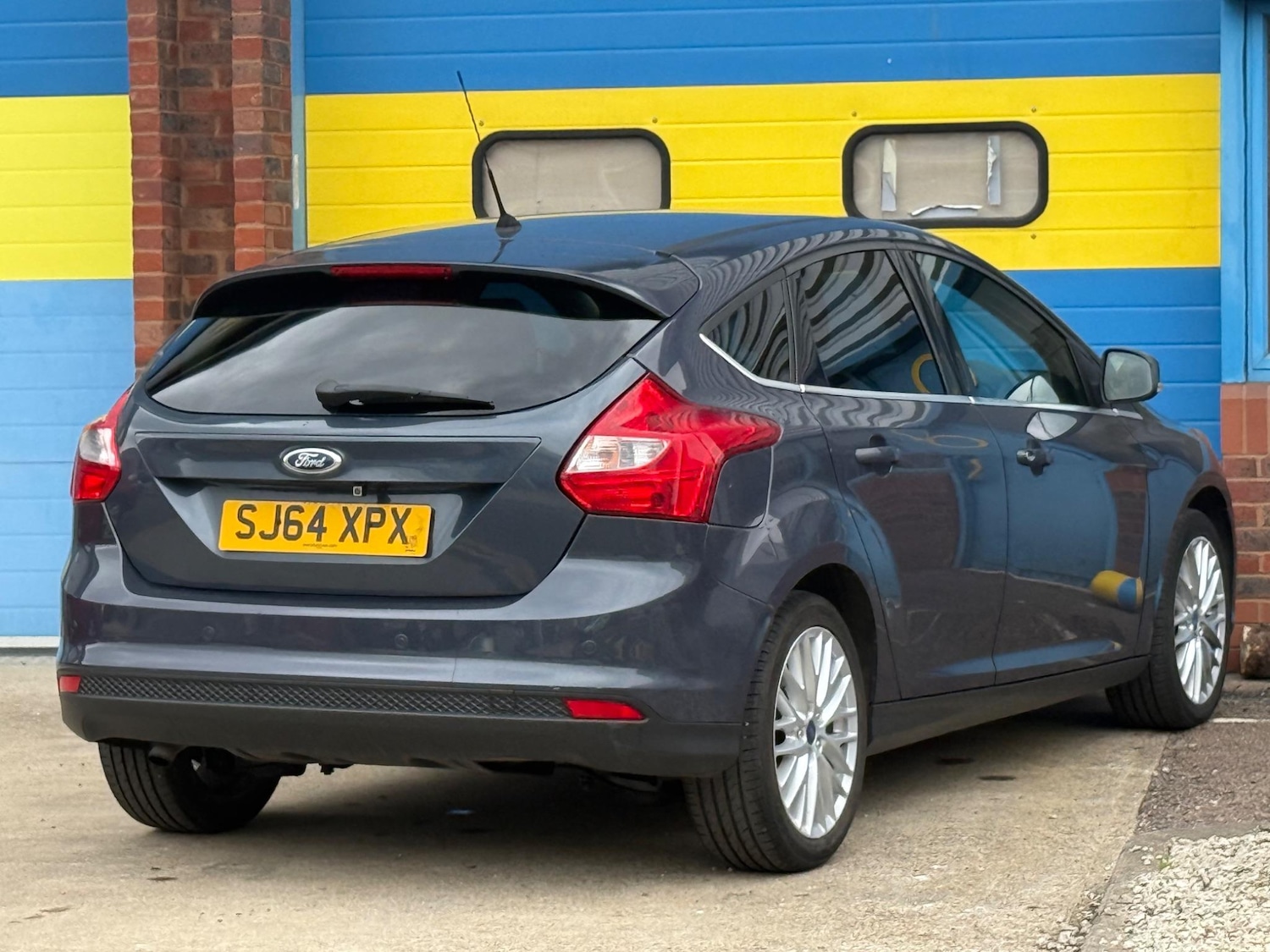 Vehicle 6