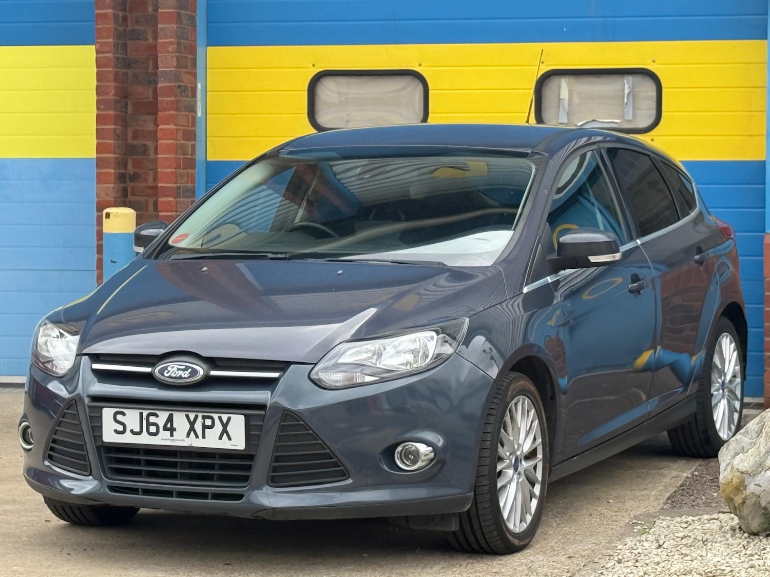 Vehicle 64