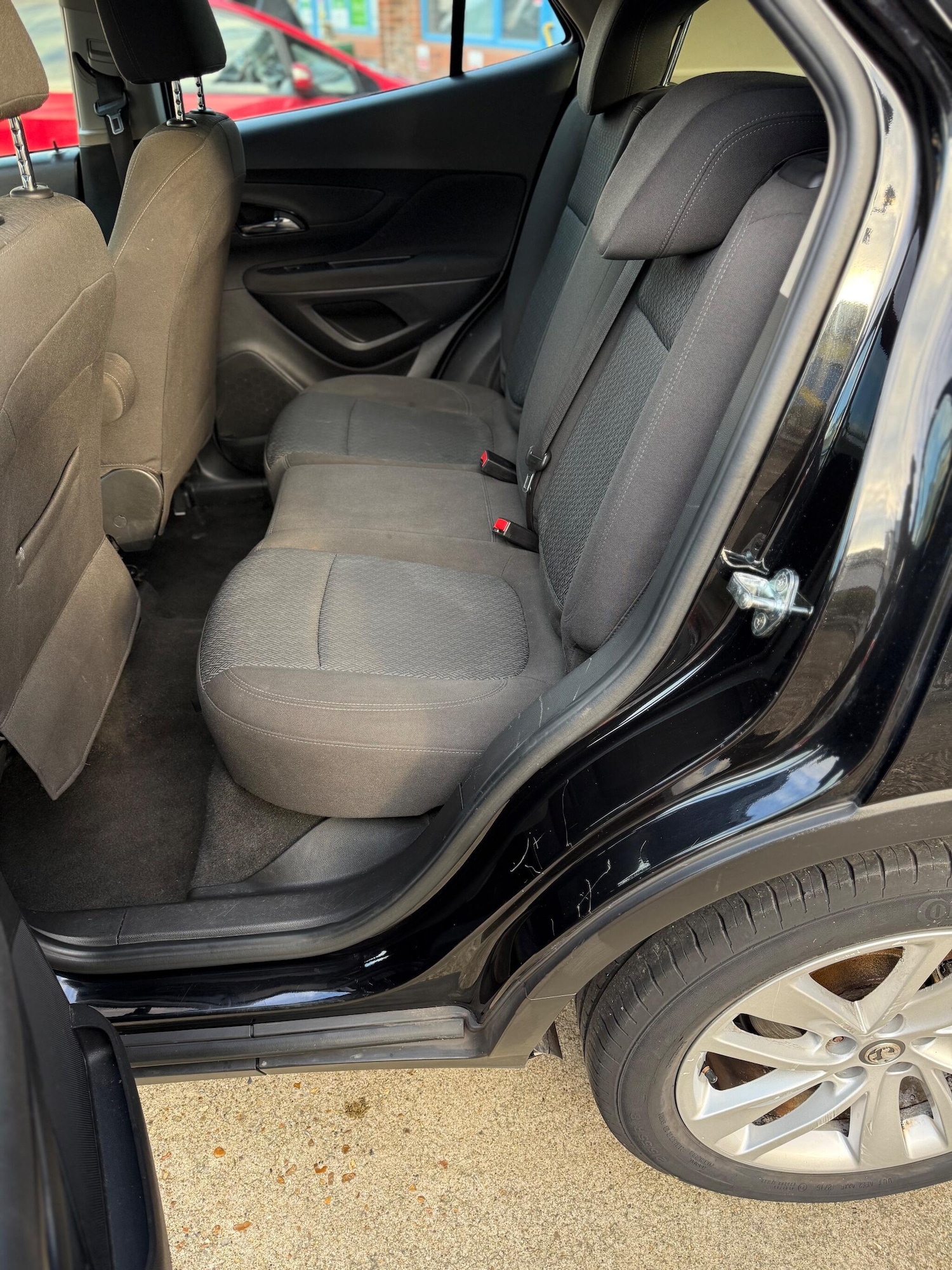 Used Vauxhall Mokka X 2018 for sale - 76992300: Photo 12